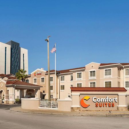 Comfort Suites Downtown Orlando Eksteriør bilde