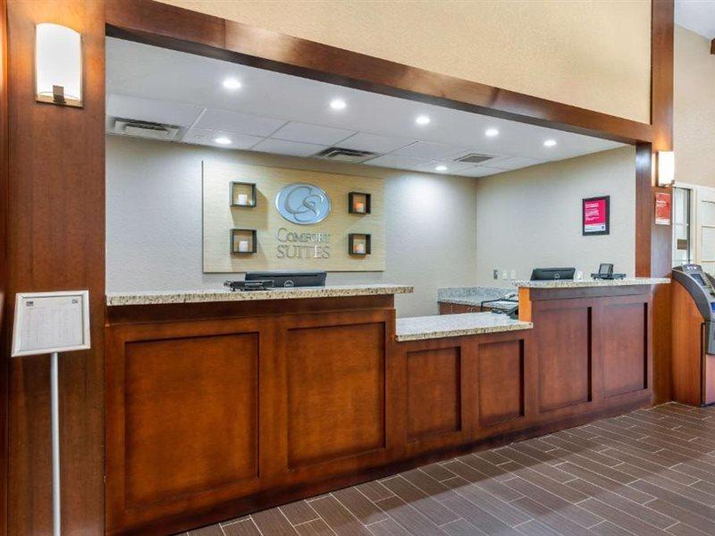 Comfort Suites Downtown Orlando Eksteriør bilde