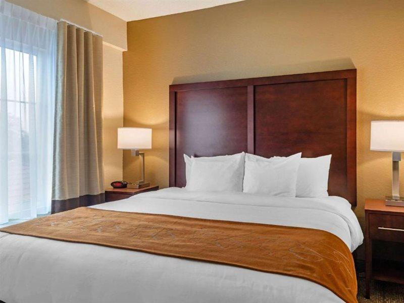 Comfort Suites Downtown Orlando Eksteriør bilde
