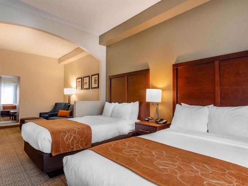 Comfort Suites Downtown Orlando Eksteriør bilde