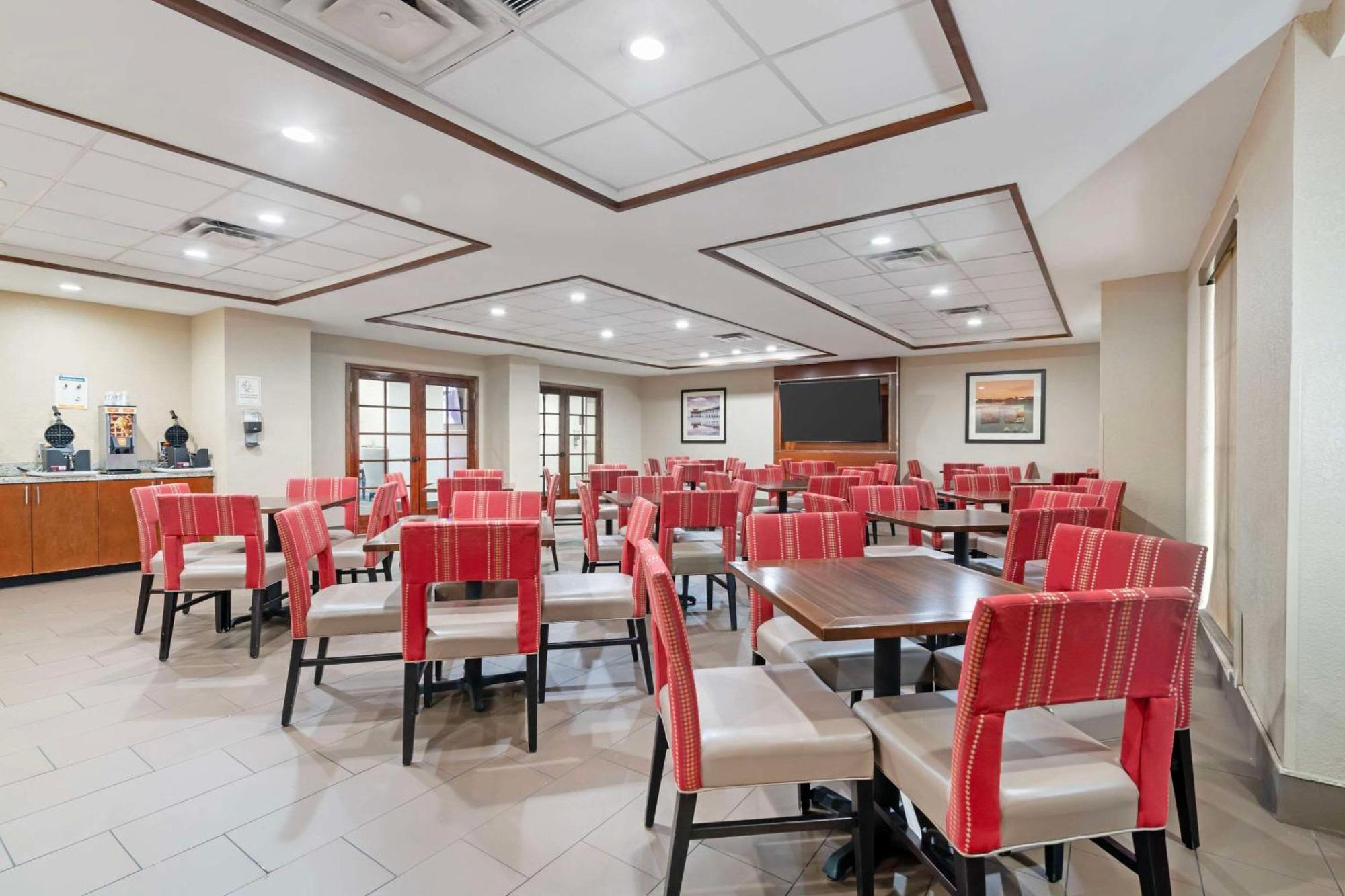 Comfort Suites Downtown Orlando Eksteriør bilde