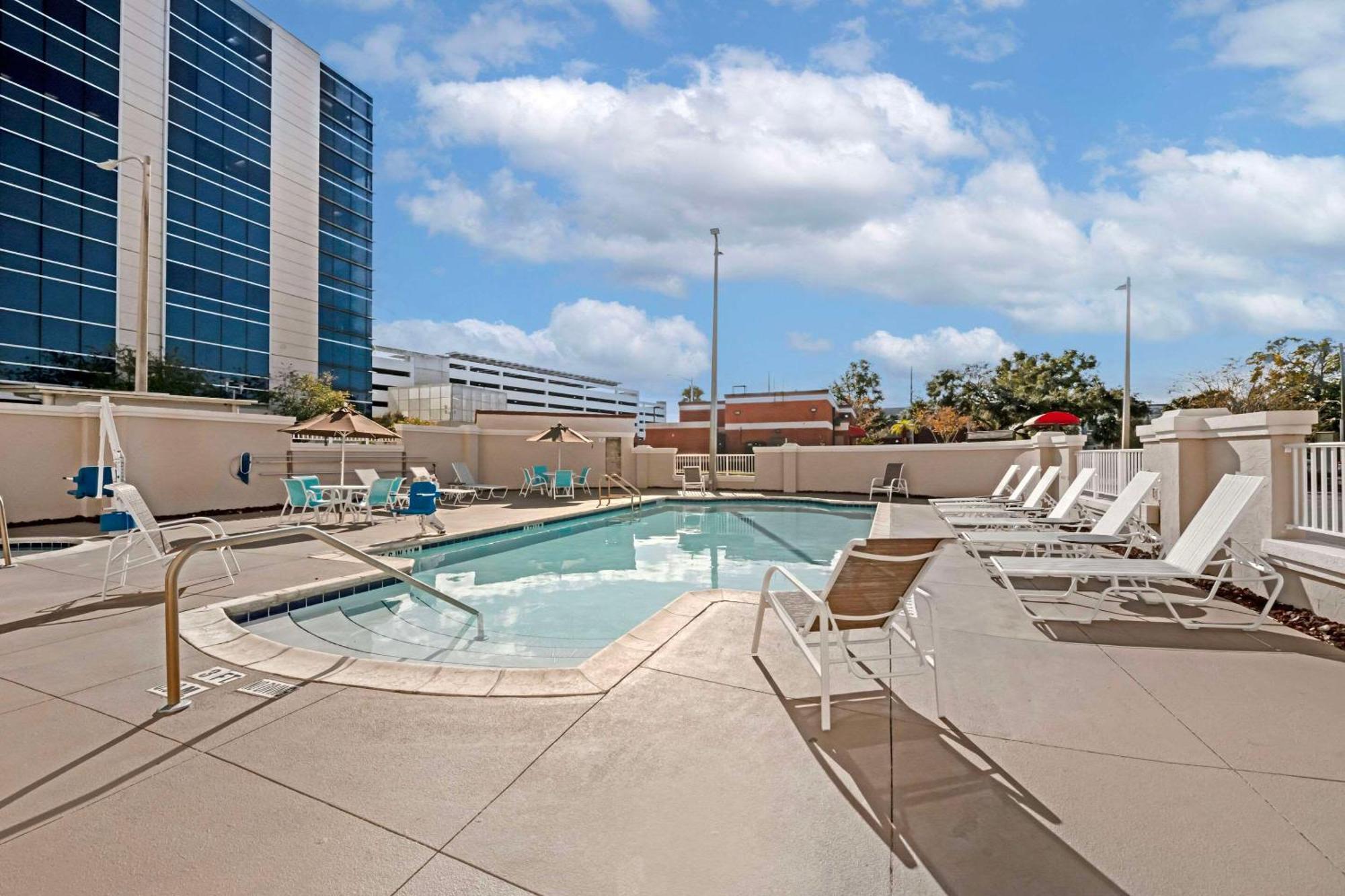 Comfort Suites Downtown Orlando Eksteriør bilde