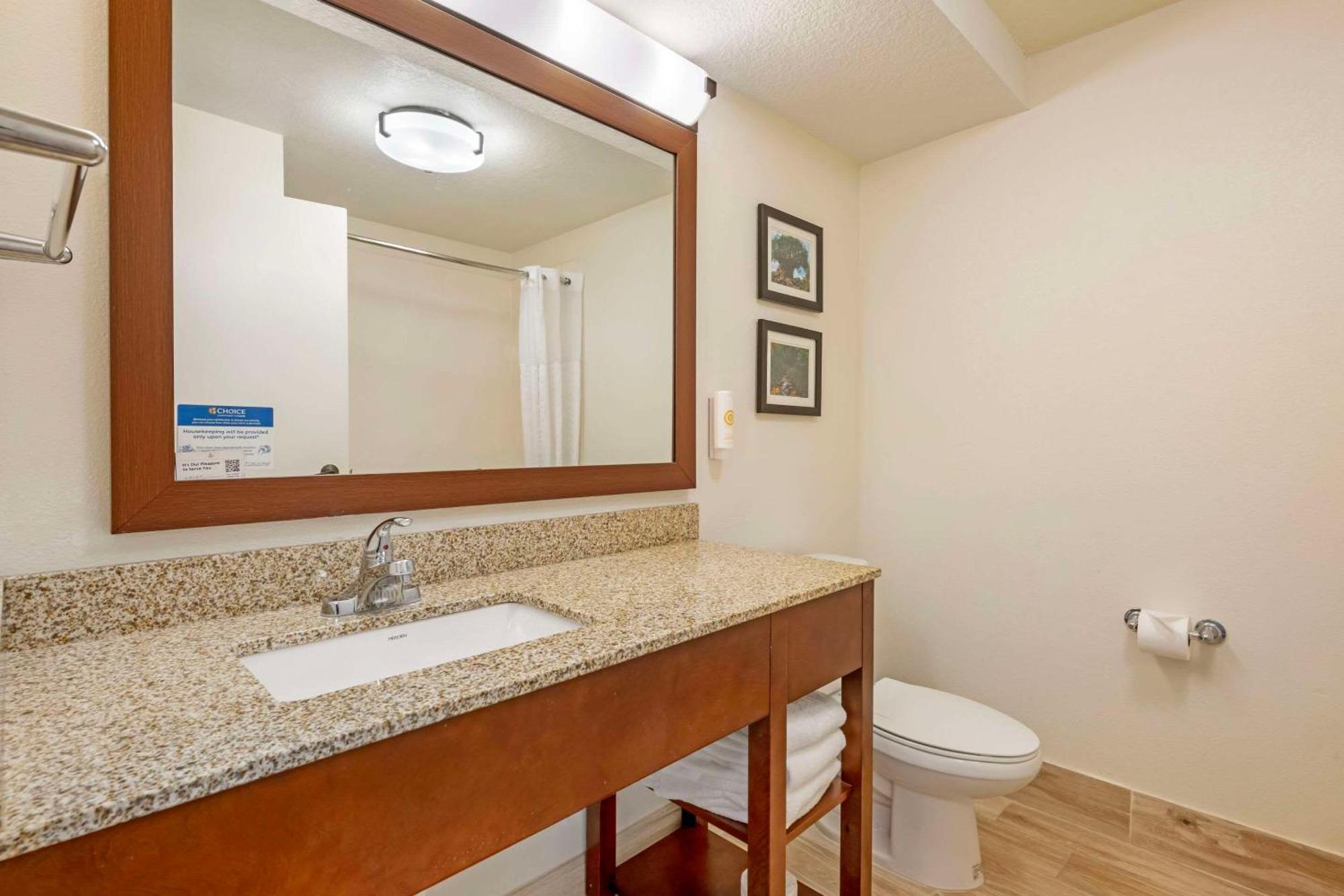 Comfort Suites Downtown Orlando Eksteriør bilde