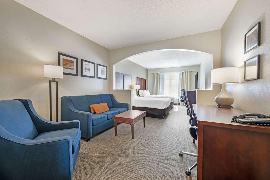 Comfort Suites Downtown Orlando Rom bilde