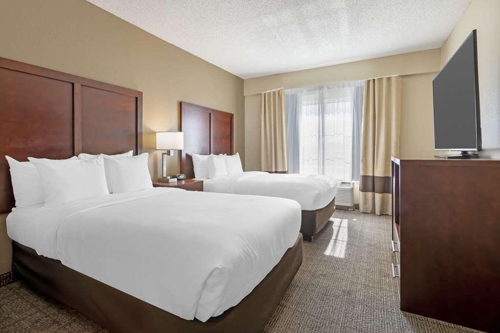 Comfort Suites Downtown Orlando Rom bilde