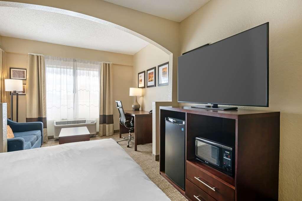 Comfort Suites Downtown Orlando Rom bilde