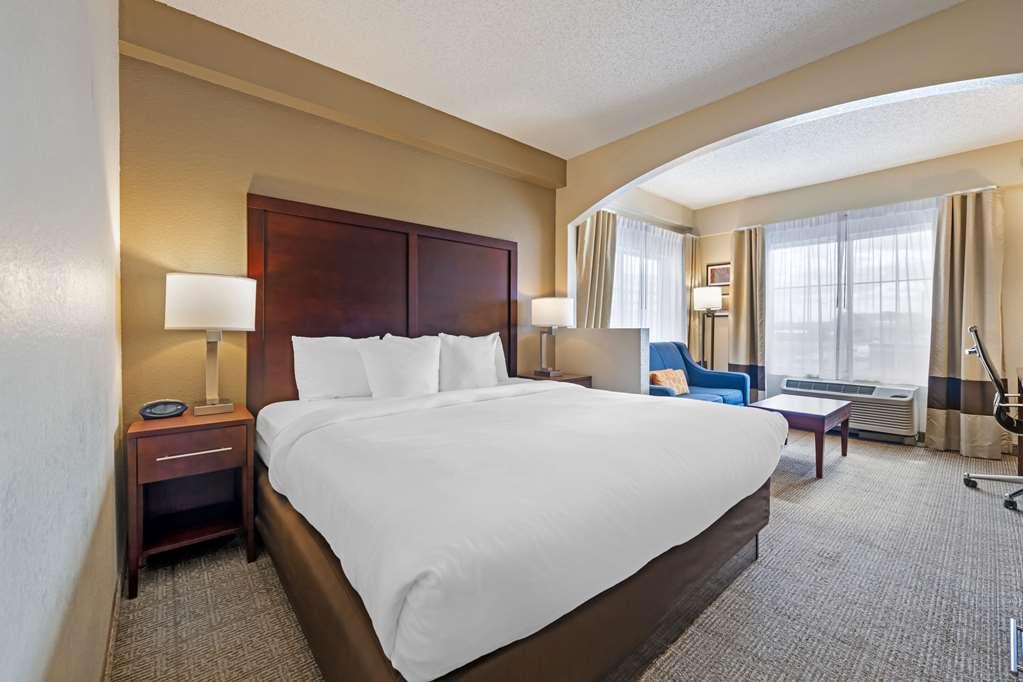 Comfort Suites Downtown Orlando Rom bilde