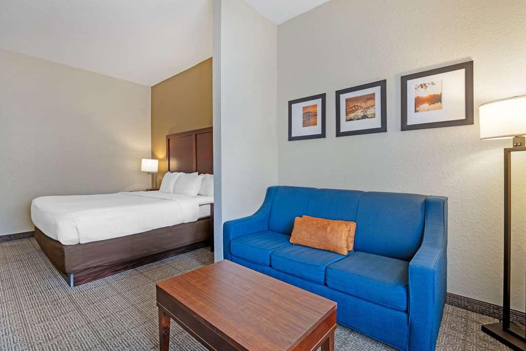 Comfort Suites Downtown Orlando Rom bilde
