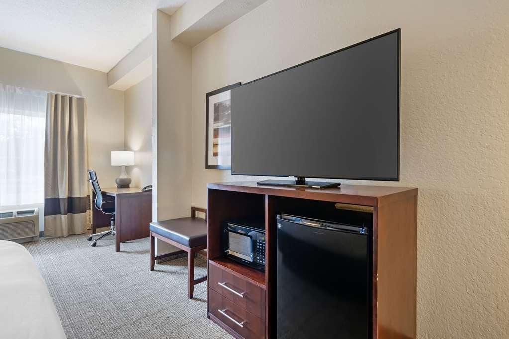 Comfort Suites Downtown Orlando Rom bilde