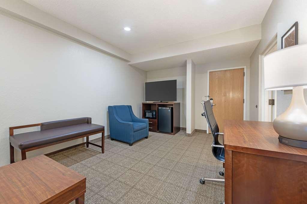 Comfort Suites Downtown Orlando Rom bilde