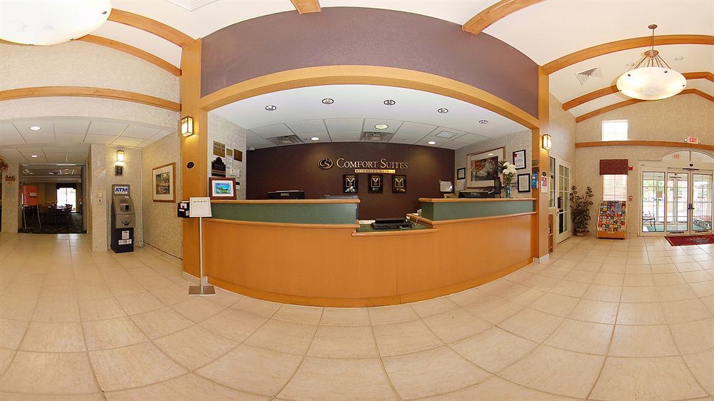 Comfort Suites Downtown Orlando Eksteriør bilde