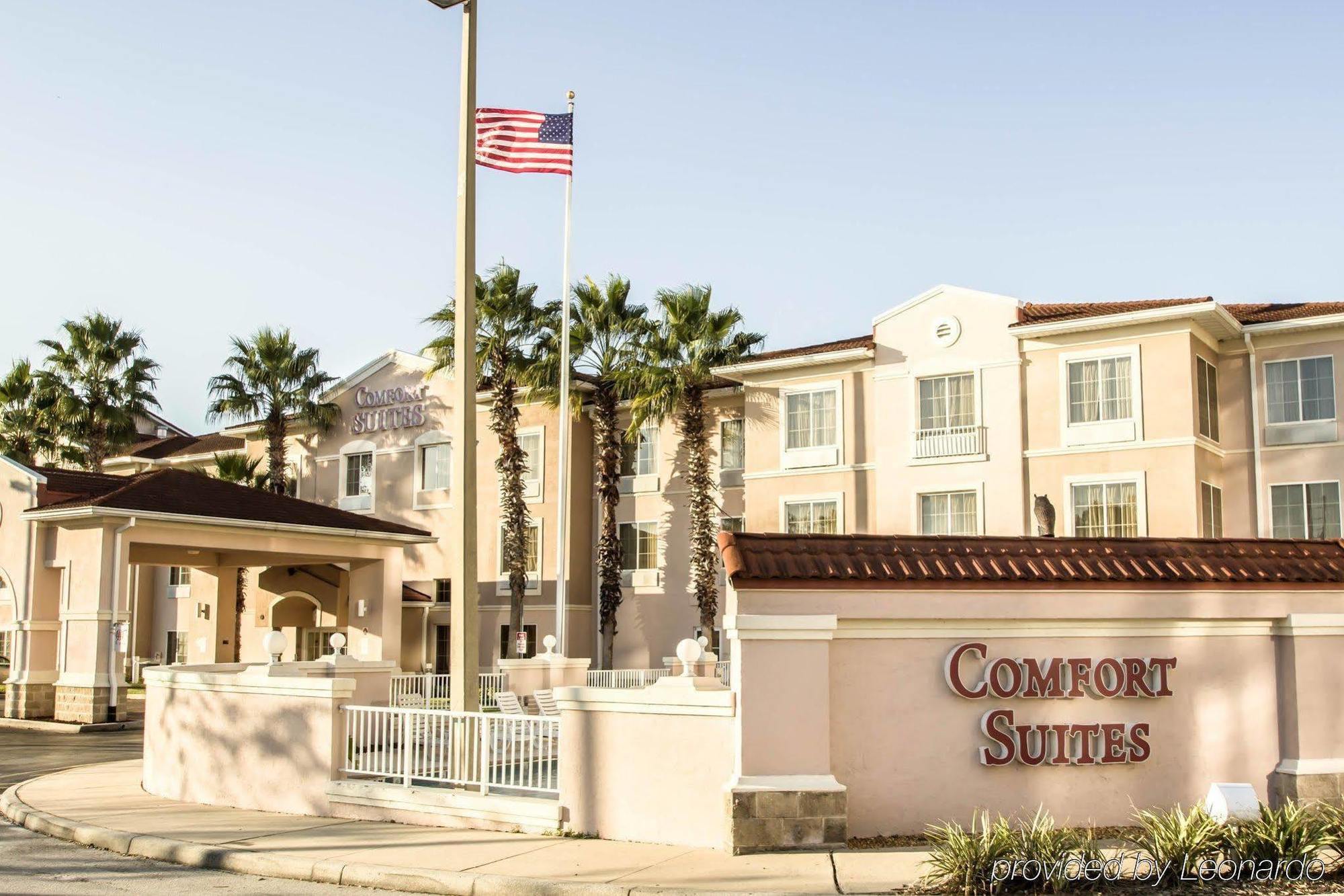 Comfort Suites Downtown Orlando Eksteriør bilde